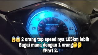 Top Speed beat karbu part 2. ||#montirs amatir ||#tutorial