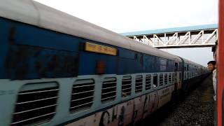 11402/Nandigram Express