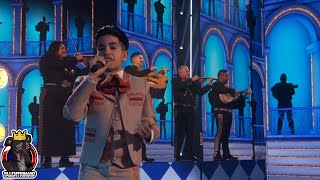 Eduardo Antonio Treviño Full Performance & Comments | America's Got Talent 2023 Semi Finals Week 5