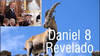 Daniel 8 Revelado parte I Septiembre 2 , 2022