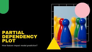Partial dependency plot: How feature impact model prediction?