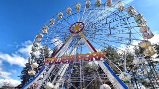 Giant Wheel - PowerPark | 4K POV