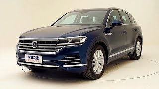 到店实拍 2019款大众途锐Volkswagen Touareg 2.0TSI 锐翼版