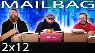 Blind Wave Mailbag 2x12