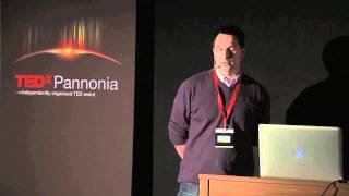 TEDxPannonia 2011 - Bernd Bodiselitsch - The memory of isotopes