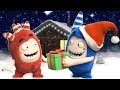 Download Oddbods NEW Episodes Christmas Surprises | Funny Cartoons For Children | Oddbods & Friends In Mp4 3Gp Full HD Video