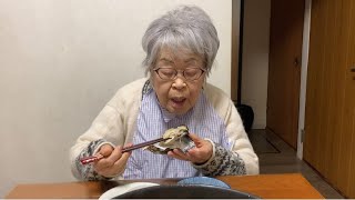 97歳長寿の秘訣？レシピ290  昨日の宴の後はSDGsメニュー