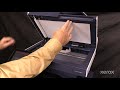 Xerox® VersaLink® B605 Multifunction Printer Clearing a Jam in the Document Handler