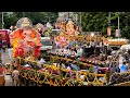 Ganesh Shobha Yatra 2024 | Ganesh Nimajjanam Procession | Ganesh Shobha Yatra in Hyderabad