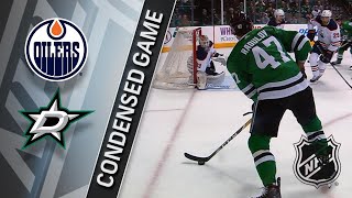 01/06/18 Condensed Game: Oilers @ Stars