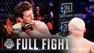 Josh Huber vs Clay Wimer | WSOF 29, 2016