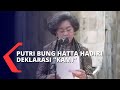 Meutia Putri Mohammad Hatta Hadiri Deklarasi KAMI, Keluarga Protes