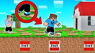 ΕΠΙΚΙΝΔΥΝΕΣ ΔΟΚΙΜΑΣΙΕΣ ΣΤΟ MINECRAFT FAMOUS GAMES !