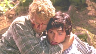 Smallville 2X01 | Jonathan Saves Clark from Nixon