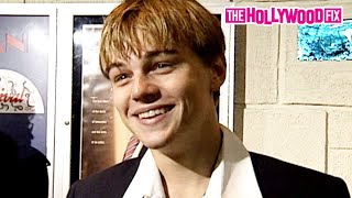 Leonardo DiCaprio Speaks On Playing A Drug Addict & More At The 'Basketball Diaries' Movie Premiere