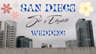 Best Wedding Video San Diego shot at Luce Loft