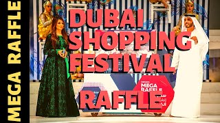 #DSF MEGA RAFFLE DRAW Winners | #INFINITI #NISSAN | Shop and win Millions | Dubai Shopping Festival