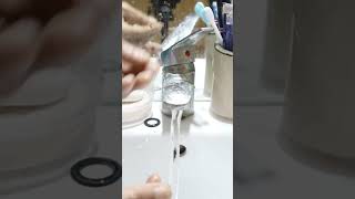 How to Fix Low Water Pressure in Your Bathroom Faucet – Easy DIY Hack!