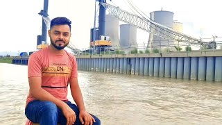 নৌকায় ভেসে বেড়াই 🥰⛵❤️