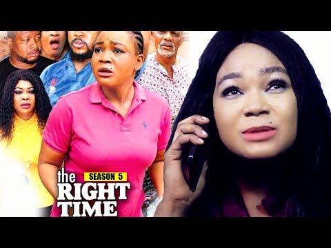 Movie : The Right Time Season 5 - 2018 Latest Nigerian Nollywood Movie Full HD