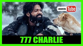 777 CHARLIE 2022 REVIEW COMPLETO Charlie: Um Cachorro Especial Completo HD DUBLADO Rakshit Shetty