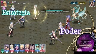 Evertale | Arena - Estrategia vs Poder