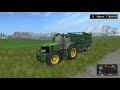 farming simulator 17 john deere 7030 premium series mr final tractor