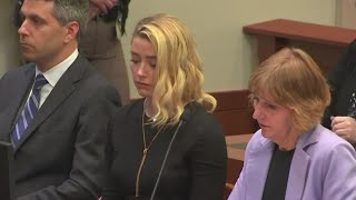 Verdict read in the Johnny Depp, Amber Heard defamation trial
