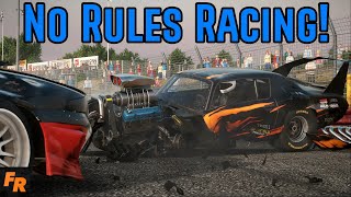 No Rules Racing - Wreckfest