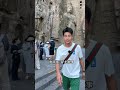 taking you into the longmen grottoes is really shocking explain history travel 云游中国