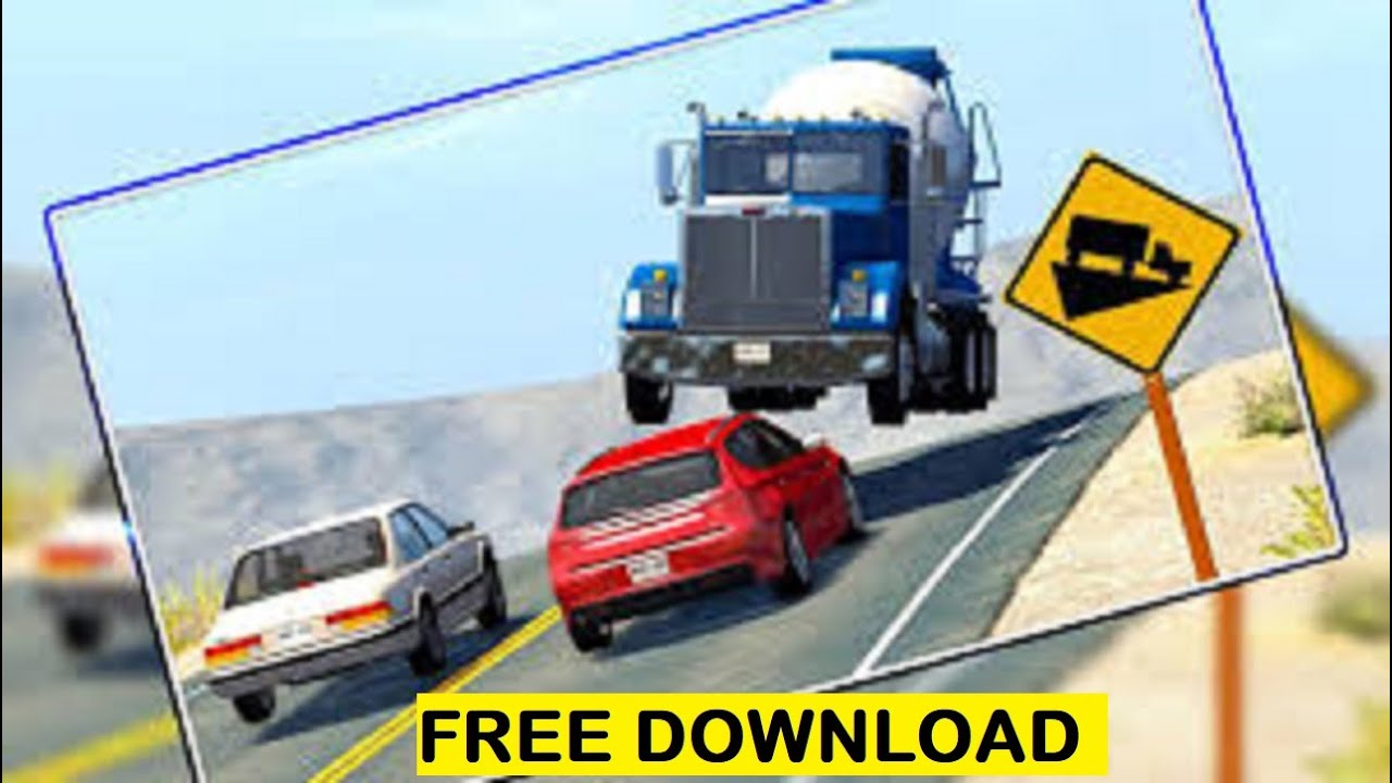 BeamNg Drive Free Download 🆓 How To Play BeamNg Drive On Mobile Free ...