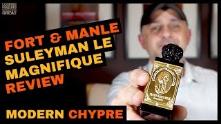 Fort \u0026 Manle Suleyman Le Magnifique Review