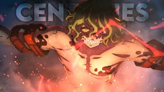 DEMON SLAYER - CENTURIES [AMV] HD