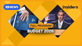 Looking at the impact of Budget 2026 a week later | Insiders | ABC NEWS