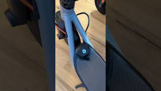 Bell Ballistic 610 with Lighted Key! Best Overall Bike Scooter Lock! #shorts #lock #bike #scooter