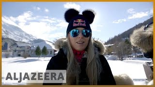 🇸🇪 Women's Alpine skiing closes gender gap l Al Jazeera English