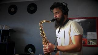 Despacito - Louis Fonsi (ft. Daddy Yankee) - Sax Cover