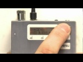 zaxcom digital wireless instruction video ifb100 7 de 9