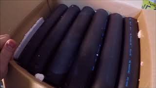 Dr9 and Dr11 Tube Unboxing Platte River Fireworks