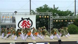 「菜花」　犬山踊芸祭2013