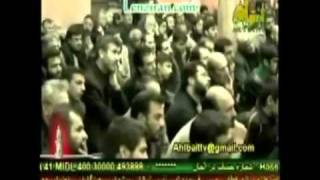 امام حسین به خداوند فرمود که به جای اسماعیل منو قربانی کن