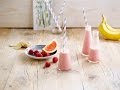 Alpro Recipe - The pink oat delight smoothie