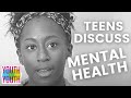 Y2Y Teens Discuss Stress, Anxiety and Mental Health