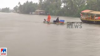 ജലനിരപ്പ് അപകടനിലയ്ക്ക് മുകളില്‍; ആശങ്കയൊഴിയാതെ കുട്ടനാട് | Kuttanad Rain