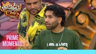 Laughter Chefs Unlimited Entertainment | Orry का 'कुकुरमुत्ता' कहने का Stylish अंदाज़ | Prime Moment