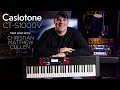 Christian Matthew Cullen and the Casiotone CT-S1000V