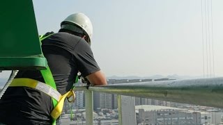 建築縮時攝影工程之長期維護技術的難處?(Maintenance Skill of Construction Time Lapse)