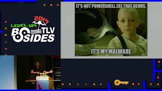 10 tips for Powershell as a hacking tool - Yossi Sassi