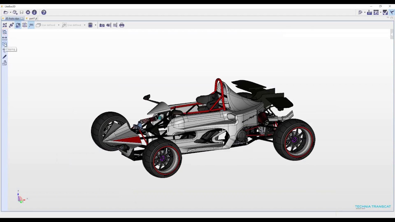 Litebox3d Desktop Tutorial Clipping Youtube