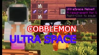 You NEED to See What’s in Ultra Space… (Cobblemon Update)